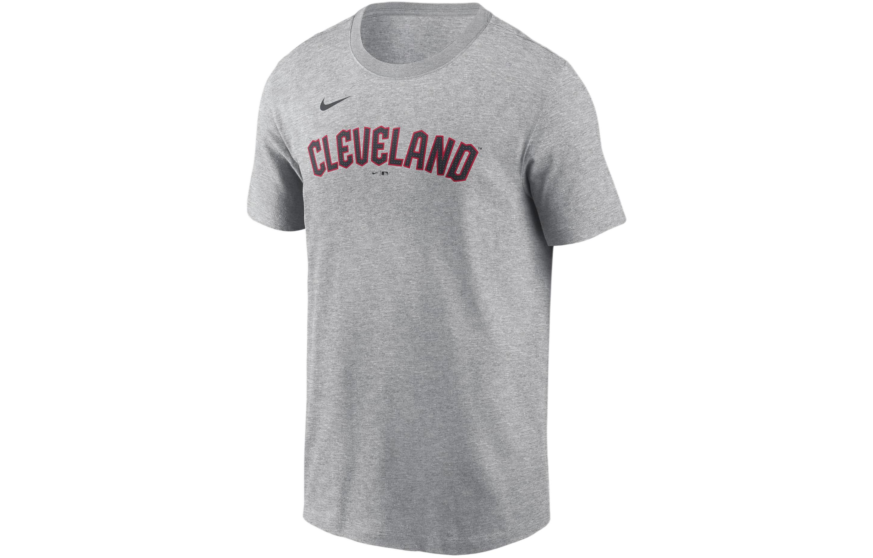 Nike José Ramírez Cleveland Guardians Fuse Men's Nike Mlb T-Shirt