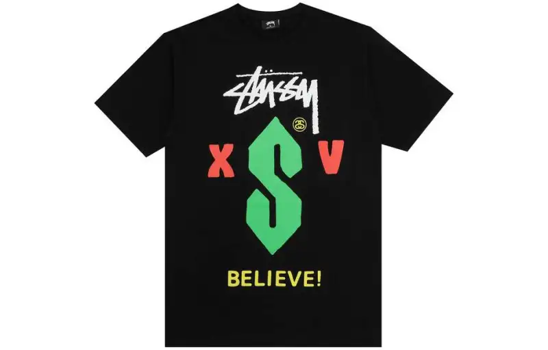 Stussy Believe Tee