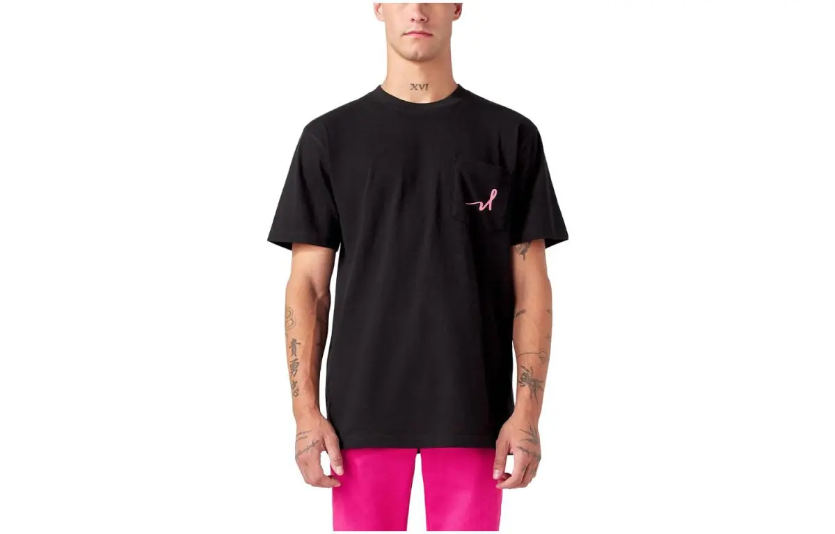 Dickies x BCA X DABEIYUZHOU Drop Shoulder Sleeve T Shirt Unisex
