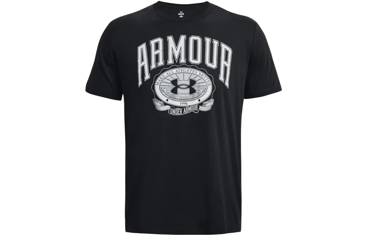 Under Armour T Shirt Men's Port Blue