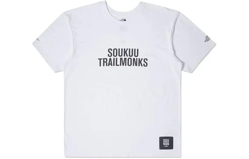 THE NORTH FACE X Undercover Soukuu Hike Technical Graphic T Shirt