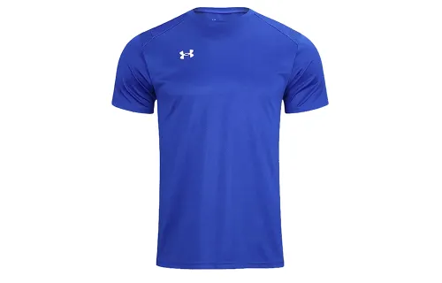 Under Armour T Shirt Unisex Blue, Red