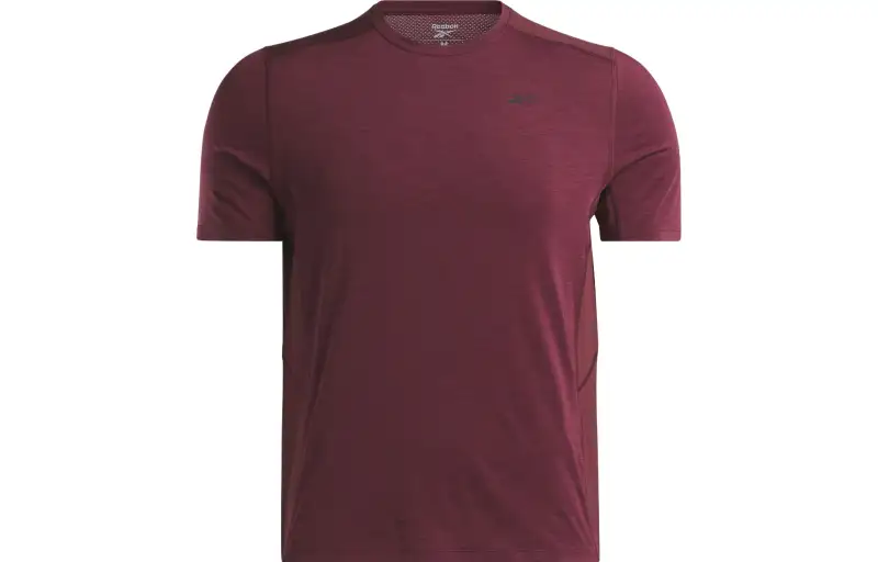 Reebok ACTIVCHILL Athlete T Shirt Men's Chestnut