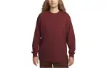 Nike Long Sleeve T Shirt T Shirt Men's Red