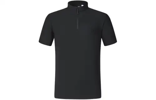 FILA Regular T Shirt Men's Pitch Black