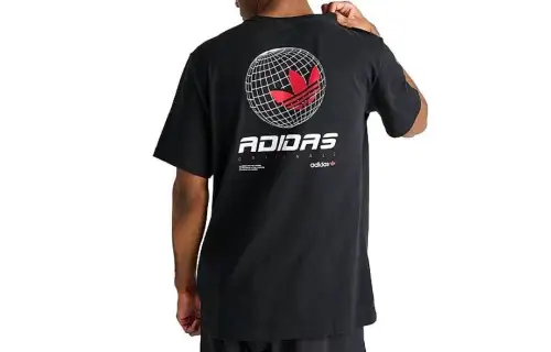 Adidas Originals T Shirt Men's Black