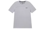 Under Armour Vanish T Shirt Men's White Gray