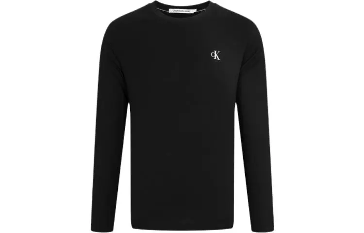 CALVIN KLEIN T Shirt Men's BEH Space Black