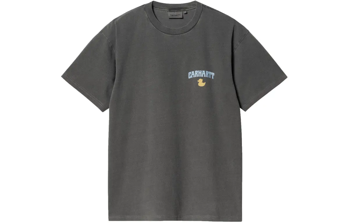 Carhartt WIP T Shirt Unisex Black
