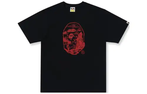 A BATHING APE FW23 T Shirt Unisex