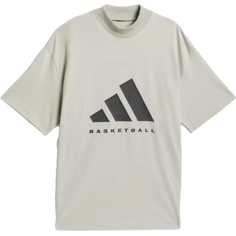 Adidas BASKETBALL T Shirt Unisex