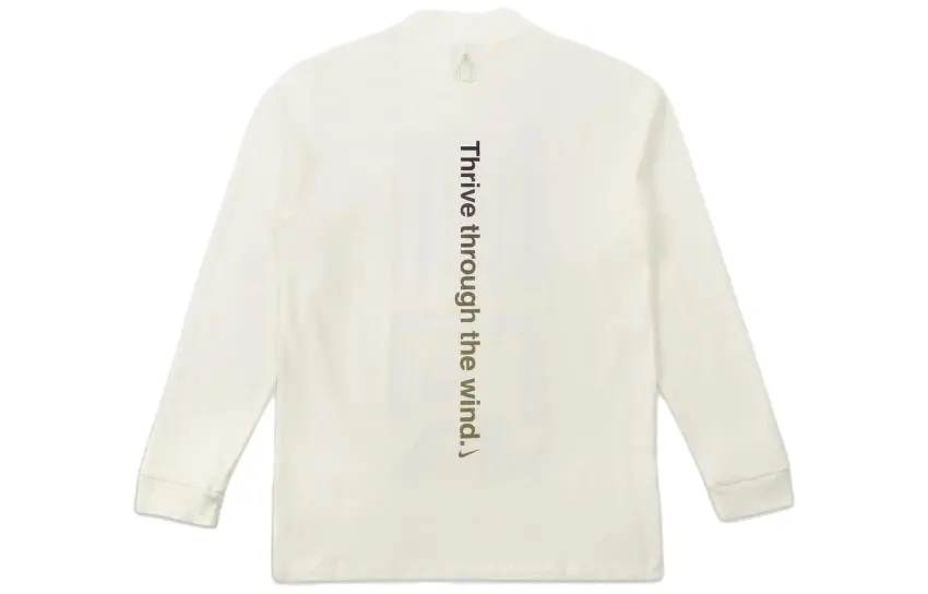 Nike NAI KE T Shirt Unisex White