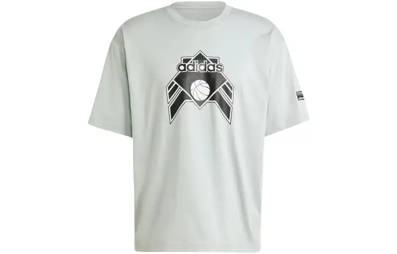 Adidas Originals T Shirt Men's Gray