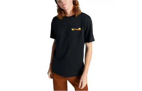 Converse How to Lemonade T Shirt T Shirt Men's Black