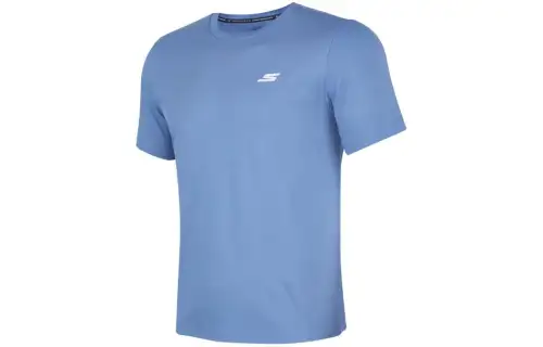 Skechers SS24 T Shirt Men's Achelle Blue