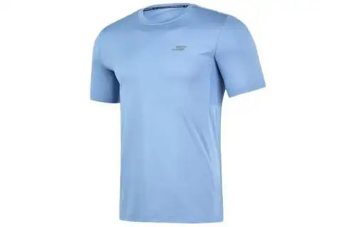 Skechers T Shirt Men's Achelle Blue