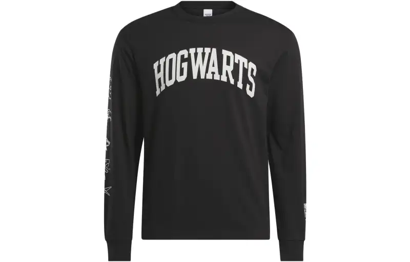 Reebok x HARRY POTTER T Shirt Unisex Black