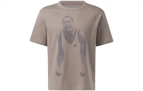 Reebok CNY Collection T Shirt Men's Umber