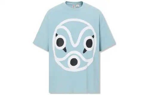 Levis X Princess Mononoke San's Mask T shirt