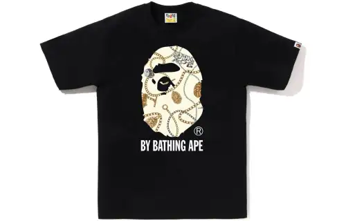 Bape Jewels By Bathing Ape Tee