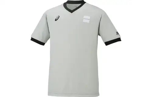 Asics Unisex Basketball Uniform T Shirt Unisex Gray