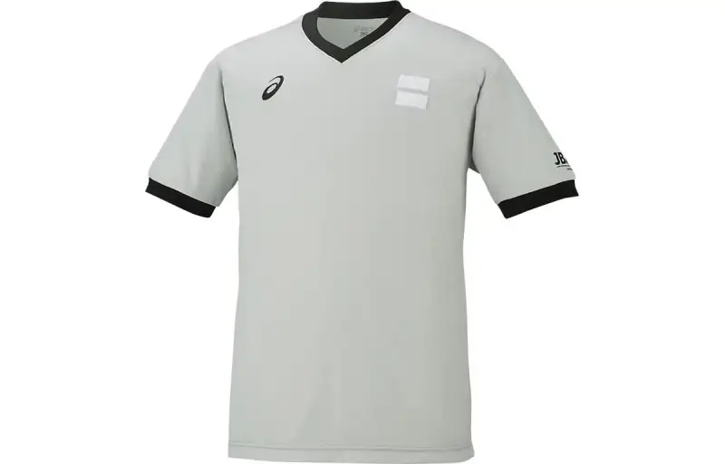 Asics Unisex Basketball Uniform T Shirt Unisex Gray