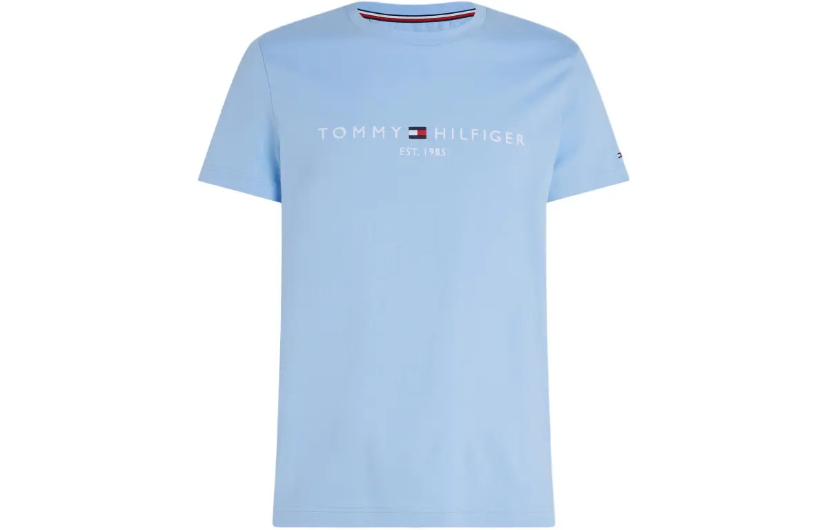 Tommy Hilfiger Embroidered Logo T shirt