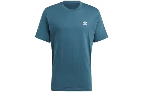Adidas Originals T Shirt Japan Version Men's Blue