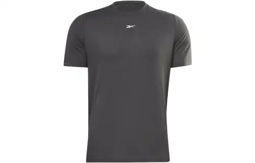 Reebok Training Supremium T Shirt Men's Midnight Black