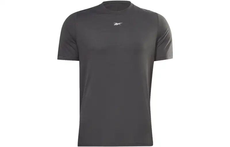 Reebok Training Supremium T Shirt Men's Midnight Black