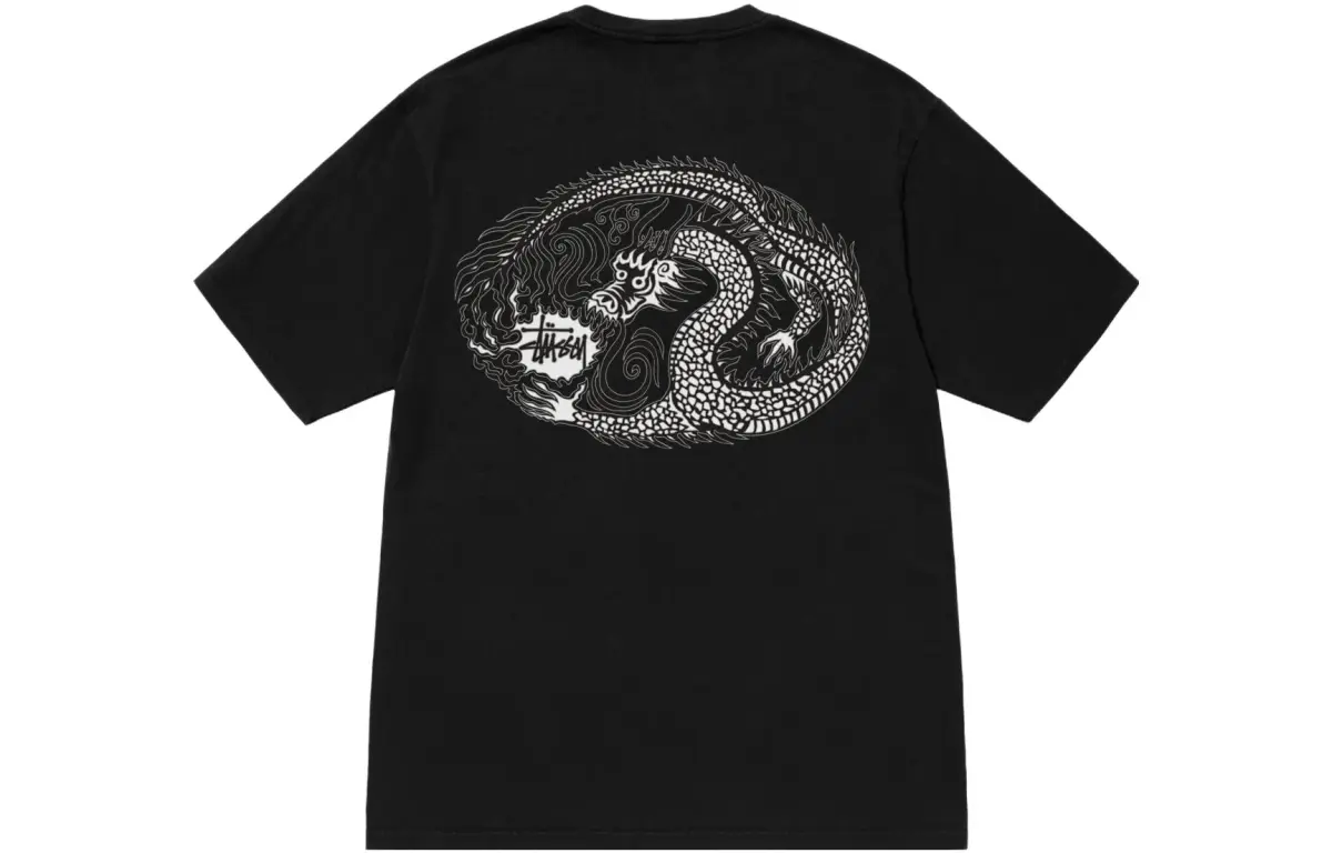 Stussy Holiday FW23 T Shirt Unisex