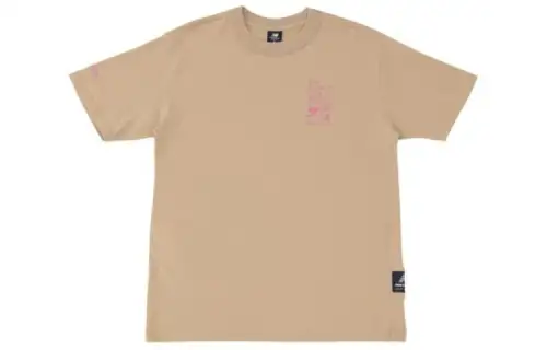 New Balance T Shirt Men's Light Umber