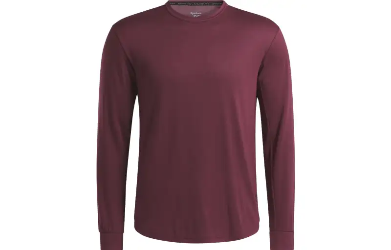 Reebok ACTIVCHILL+DREAMBLEND T Shirt Men's Chestnut
