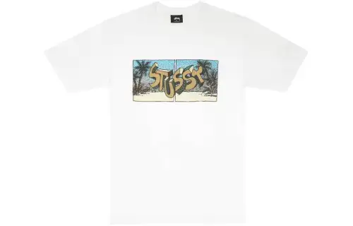Stussy Stranded Tee