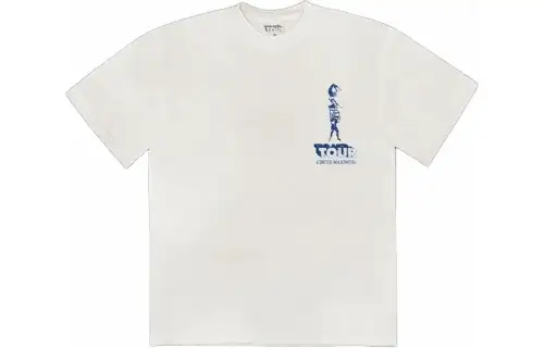 Travis Scott Utopia Is In Brooklyn Tee