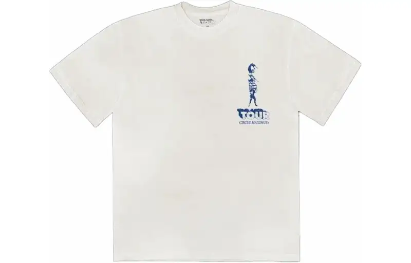 Travis Scott Utopia Is In Brooklyn Tee