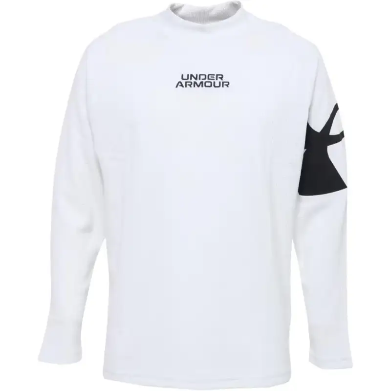 Under Armour T Shirt Men's White Black