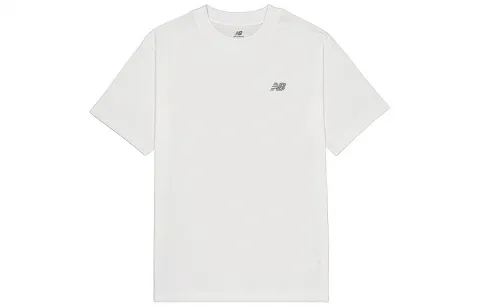 New Balance Sports Life Collection T Shirt Men's White