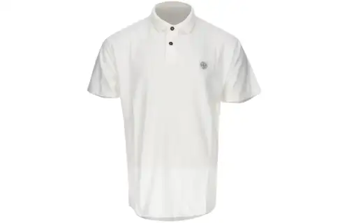 STONE ISLAND T Shirt Men's White