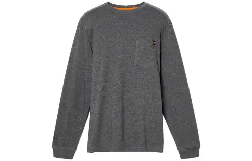 Timberland PRO® Core Pocket T Shirt Men's Dark Gray