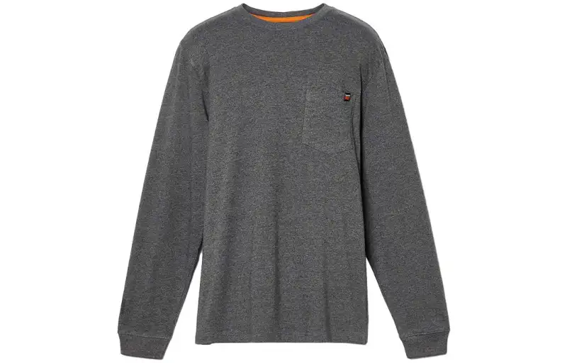Timberland PRO® Core Pocket T Shirt Men's Dark Gray