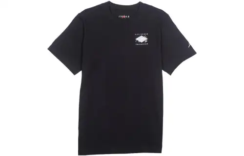 Jordan Flight T Shirt Men's Black