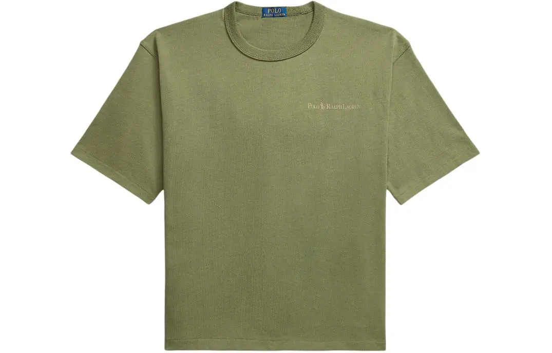 Polo Ralph Lauren SS24 T-Shirt Loose Fit Men's