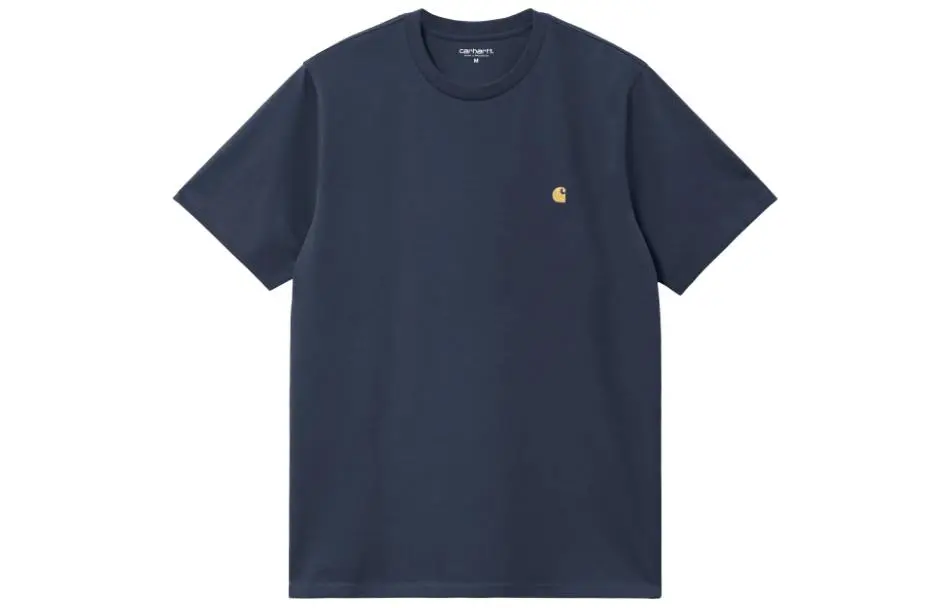 Carhartt WIP FW23 T-Shirt Men's Dark Blue