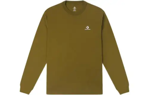 Converse Go-To Embroidered Star Chevron Standard-Fit T-Shirt