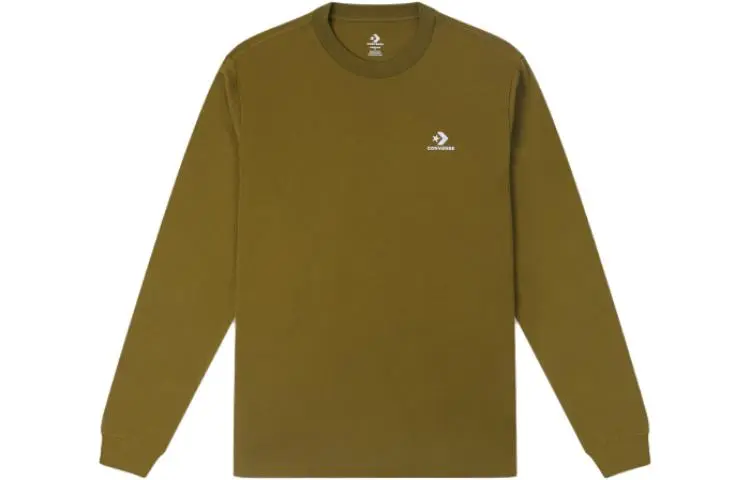 Converse Go-To Embroidered Star Chevron Standard-Fit T-Shirt