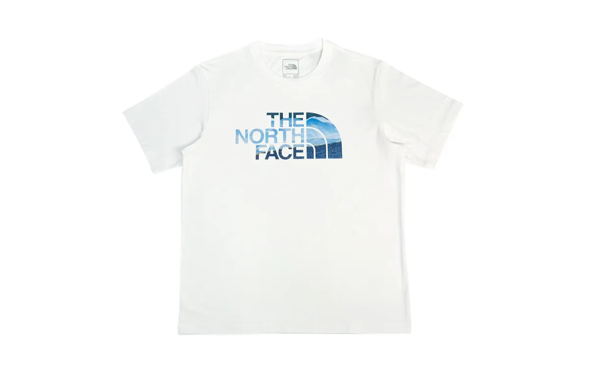 THE NORTH FACE Urban Exploration SS24 T Shirt Unisex White