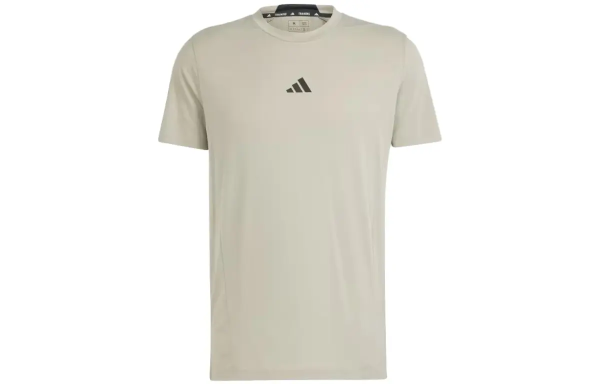 Adidas Designed For Training Workout Tee