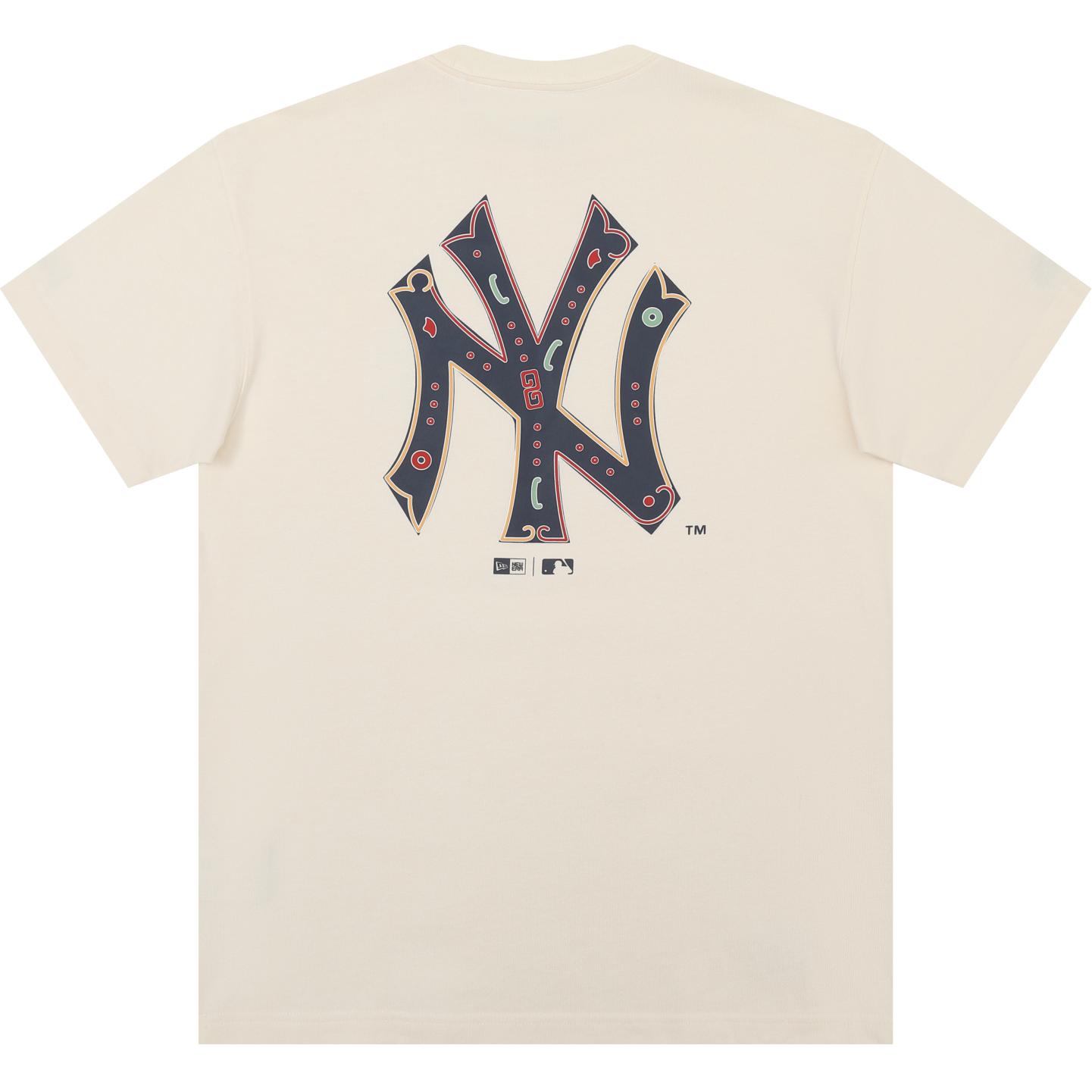 Футболка New Era MLB (белая)