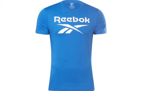 Reebok Identity T Shirt Men's Blue